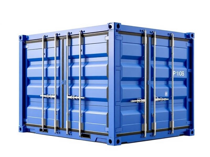 حاوية 20ft Dry جديدة One Trip